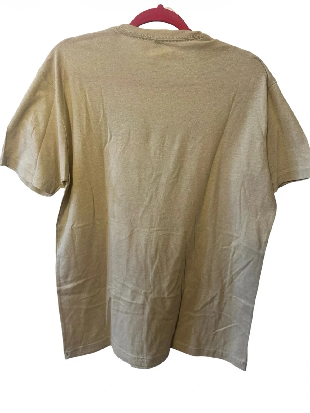 Elvis Presley Graphic Tee - Beige Retro Unisex Shirt - Picture 3 of 5